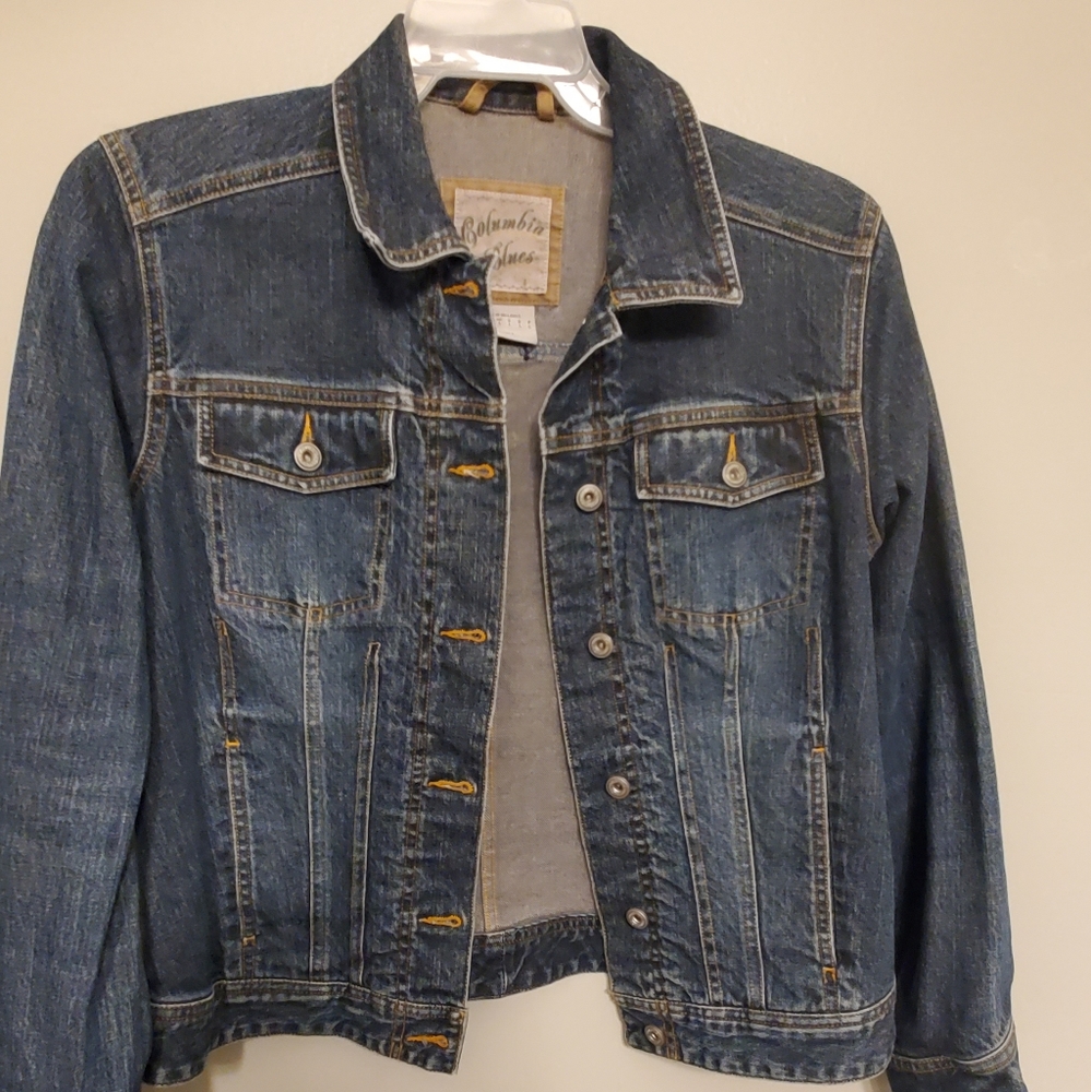 COLUMBIA DENIM JACKET